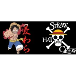 Taza One Piece Luffy & Skull 460 ml