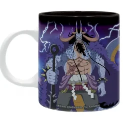 Taza One Piece Luffy vs Kaidou