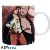 Taza One Piece RED 320 ml Shanks