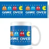 Taza Pac Man Game Over