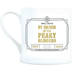 Taza Peaky Blinders The Man Who Drinks Tea