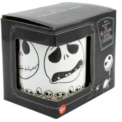 Taza Pesadilla Antes de Navidad Jack Skellington