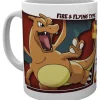Taza Pokemon Charizard 320ml