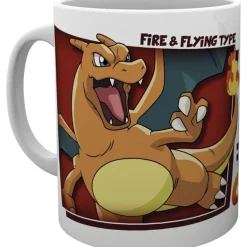 Taza Pokemon Charizard 320ml