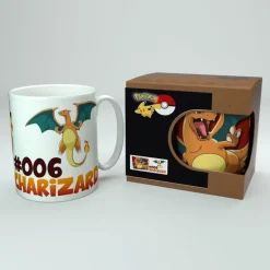 Taza Pokemon Charizard 320ml