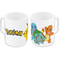 Taza Pokemon Inciciales