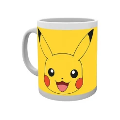 Taza Pokemon Pikachu 320 ml