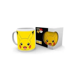 Taza Pokemon Pikachu 320 ml