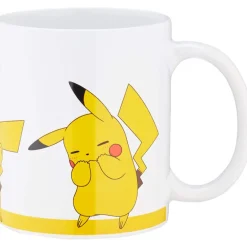 Taza Pokemon Pikachu Happy