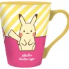 Taza Pokémon 250 ml Pikachu Electric