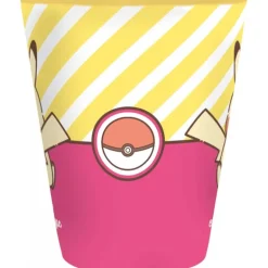 Taza Pokémon 250 ml Pikachu Electric
