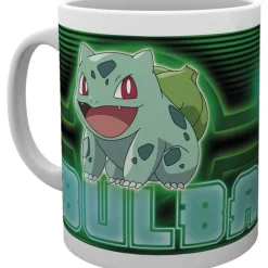 Taza Pokémon Bulbasaur Neon 320ml