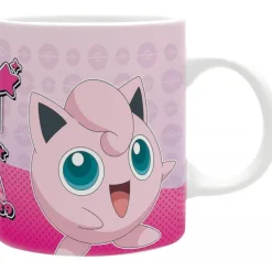Taza Pokémon Jigglypuff Comic 320ml - ABYstyle