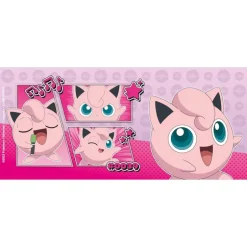 Taza Pokémon Jigglypuff Comic 320ml - ABYstyle