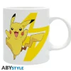 Taza Pokémon 320ml con Logo & Pikachu
