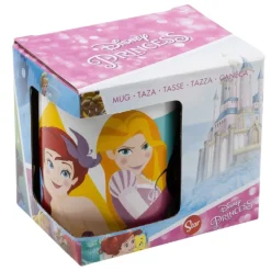 Taza Princesas Disney