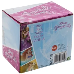 Taza Princesas Disney