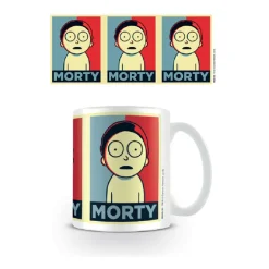 Taza Rick & Morty Cartel Morty