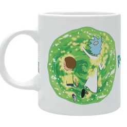 Taza Rick y Morty Portal