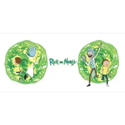 Taza Rick y Morty Portal