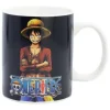 Taza sensitiva al calor One Piece Luffy 325 ml