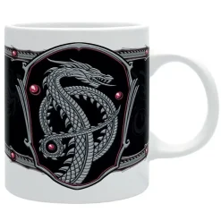 Taza Silver Dragon House of the Dragon