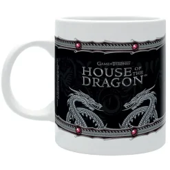 Taza Silver Dragon House of the Dragon