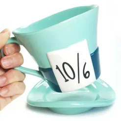 Taza Sombrerero Loco 3D Alicia en el País de la Maravillas