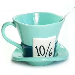 Taza Sombrerero Loco 3D Alicia en el País de la Maravillas