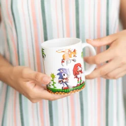 Taza Sonic Retro
