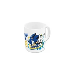 Taza Sonic the Hedgehog Game On 325 ml