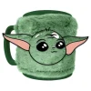 Taza Star Wars The Mandalorian Fuzzy Grogu de Cerámica