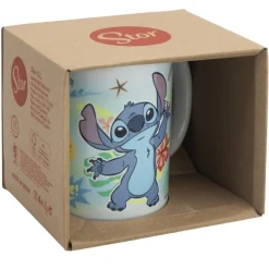 Taza Stitch piña Lilo y Stitch Disney