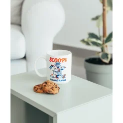 Taza Stranger Things - Scoops Ahoy