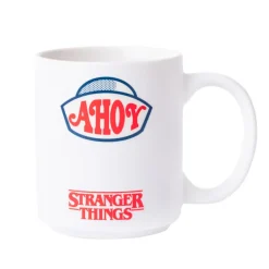 Taza Stranger Things - Scoops Ahoy
