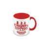 Taza Stranger Things Friends Don't Lie