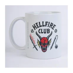 Taza Stranger Things Hellfire Club