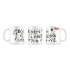 Taza Stranger Things Lights