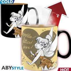 Taza Termosensible Disney Tinkerbell Sparkle 460 ml