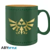Taza The Legend of Zelda 460 ml Insignia Hyrule