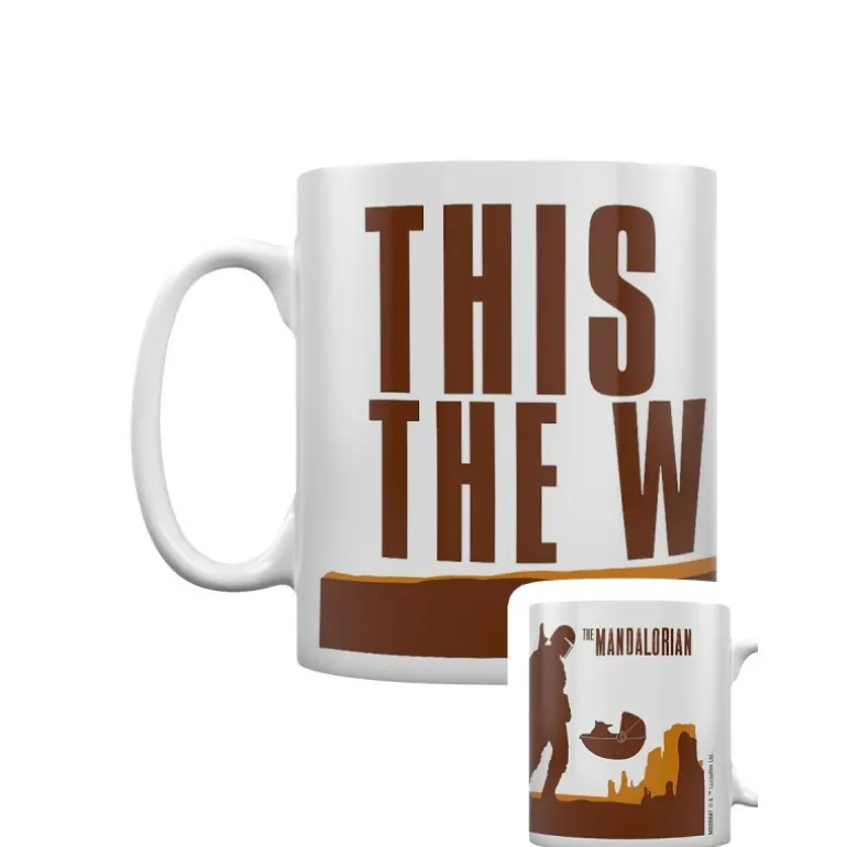 Taza The Mandalorian The Child This Is The Way