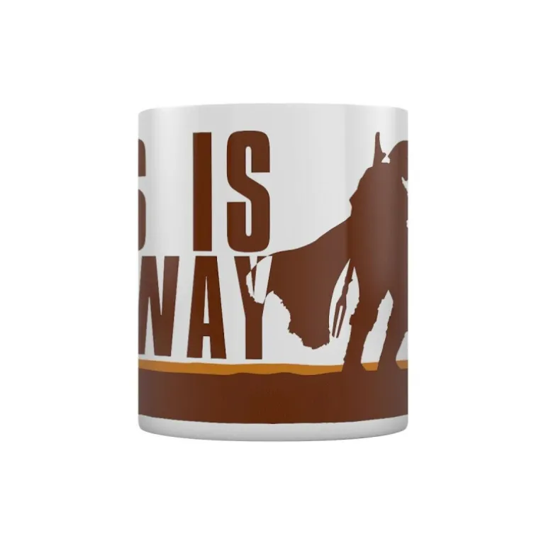 Taza The Mandalorian The Child This Is The Way