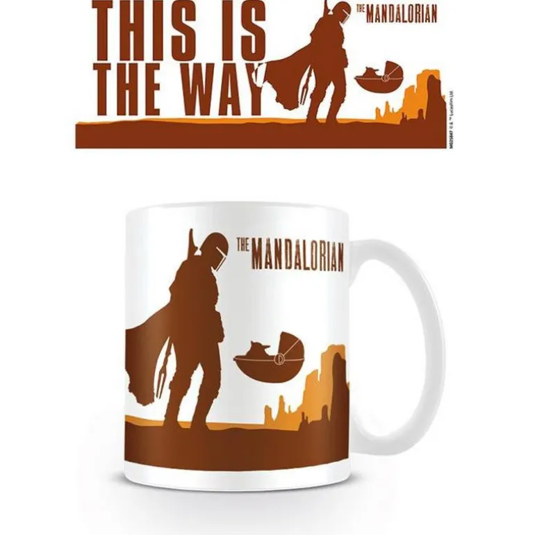 Taza The Mandalorian The Child This Is The Way