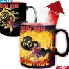 Taza Térmica de One Piece - Luffy vs Kaidou