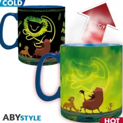 Taza Térmica Disney El Rey León 460ml ABYstyle