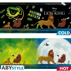 Taza Térmica Disney El Rey León 460ml ABYstyle
