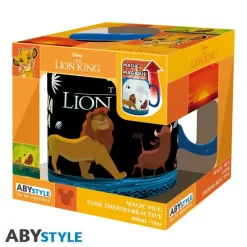 Taza Térmica Disney El Rey León 460ml ABYstyle