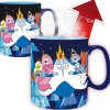 Taza térmica Hora de aventuras