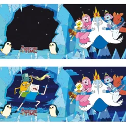 Taza térmica Hora de aventuras