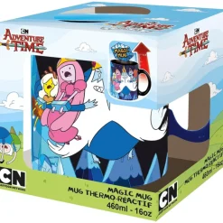 Taza térmica Hora de aventuras
